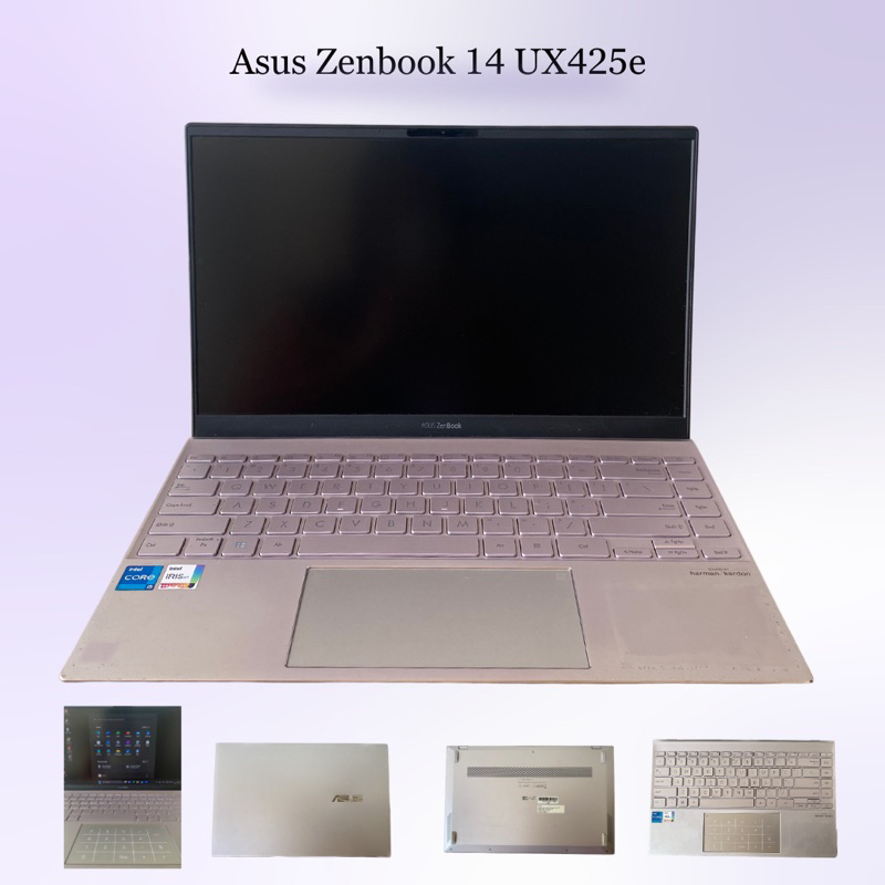 ASUS ZENBOOK 14 UX425