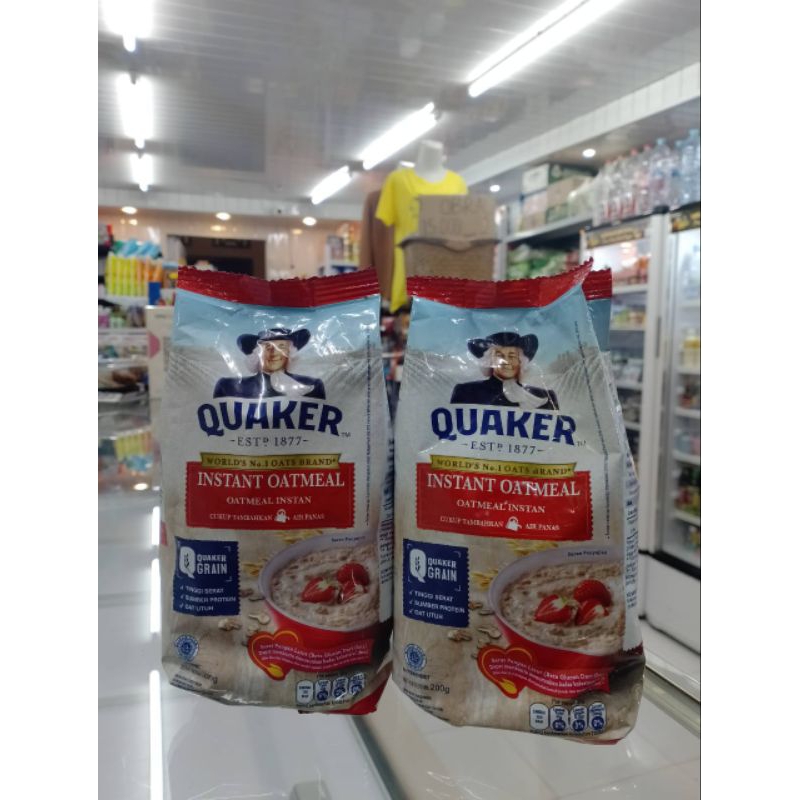 

QUAKER INSTANT