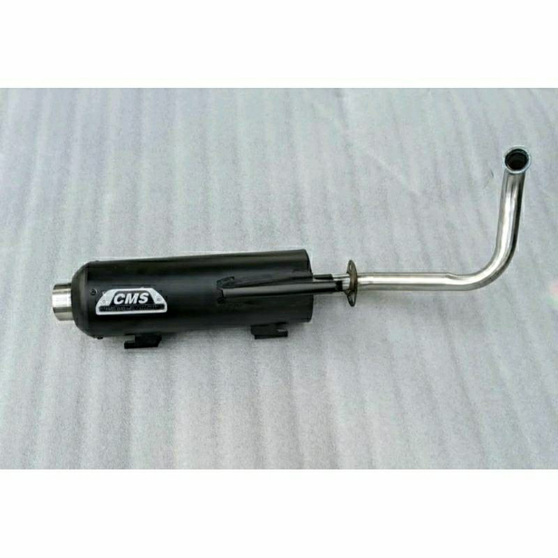 KNALPOT COPY CMS NGEBAS ADEM SCOOPY FI SCOOPY NEW DLL