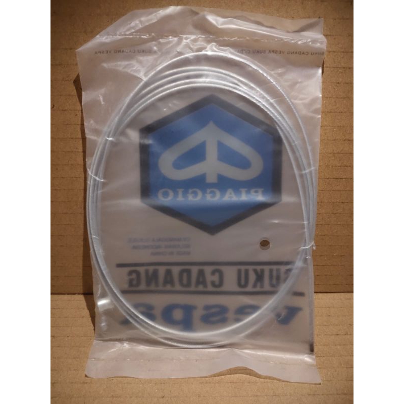 kawat kopling vespa kabel gas  vespa