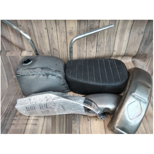 Paket Motor Gorilla Monkey