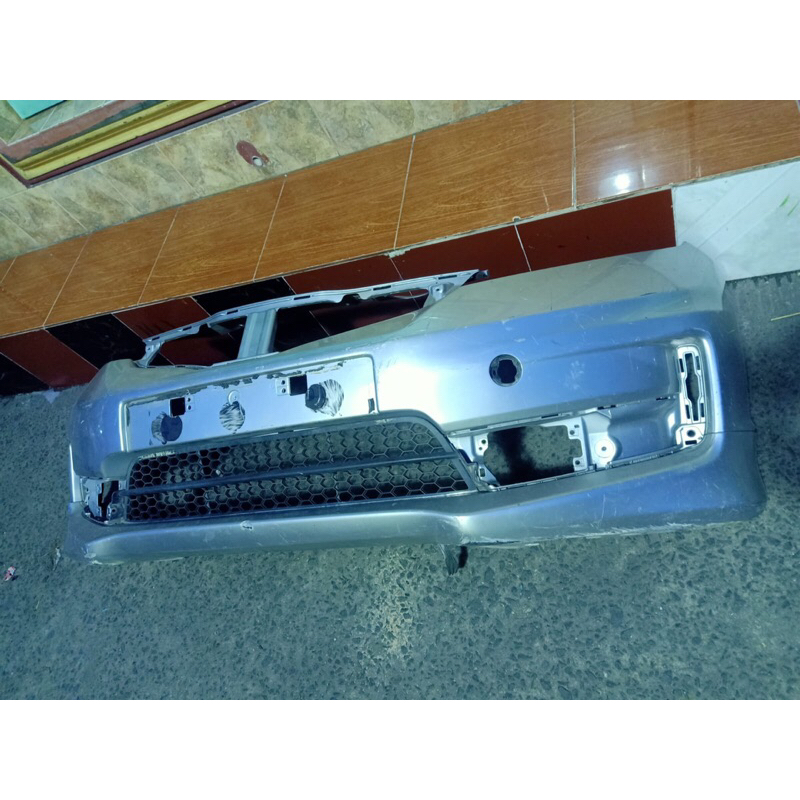 Bumper Bemper Depan Jazz Rs Mmc Original 2012 2013 2014 2015