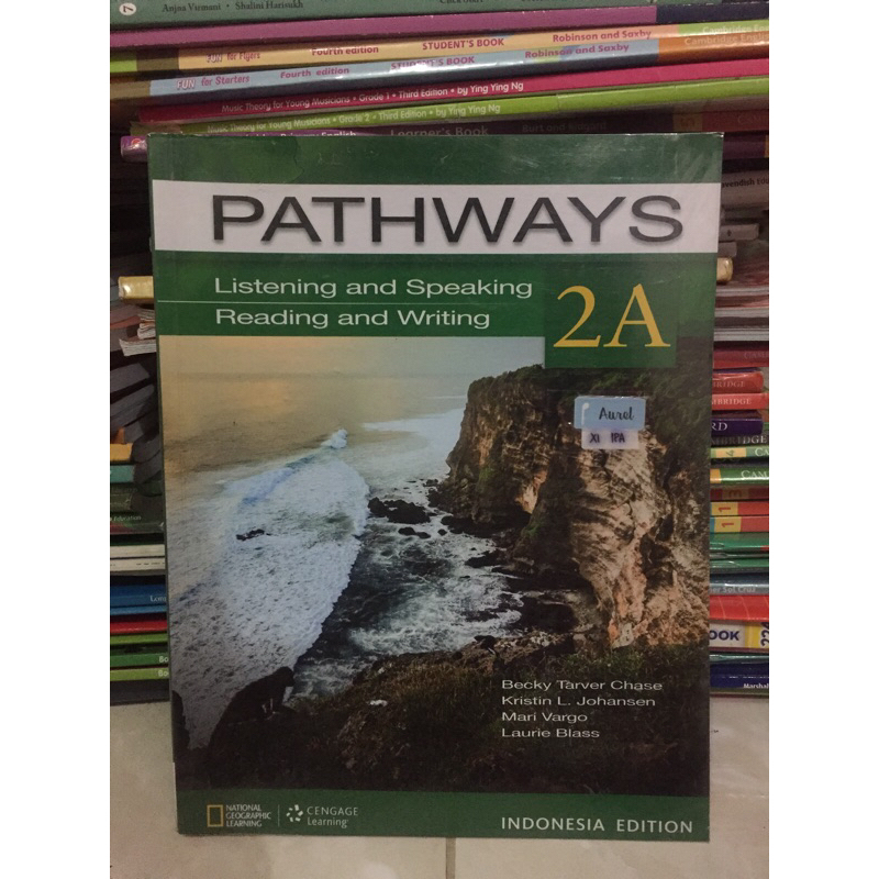 PATHWAYS 2A