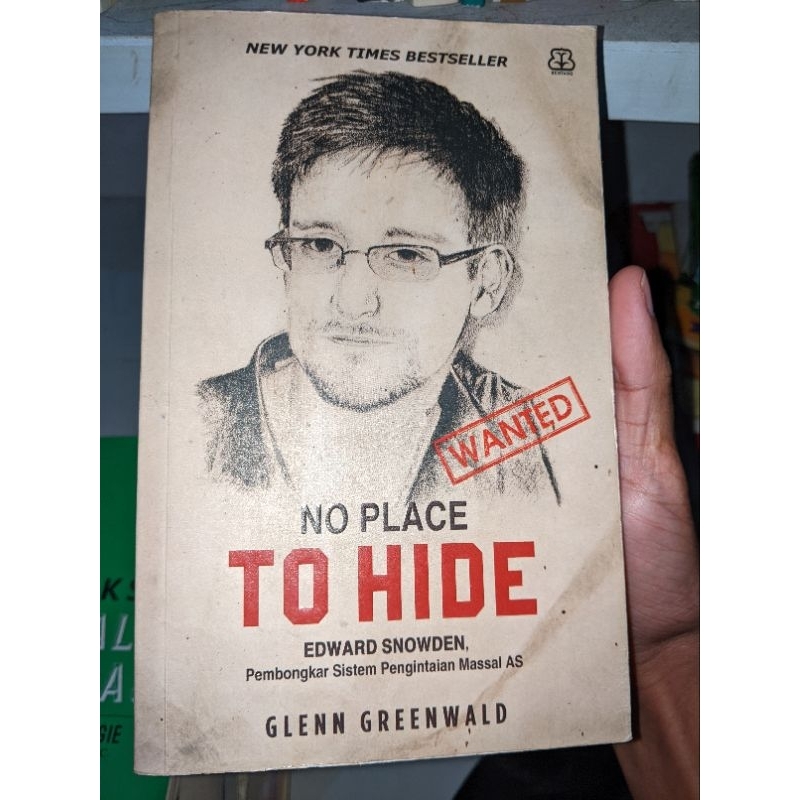 No Place to Hide - Edward Snowden