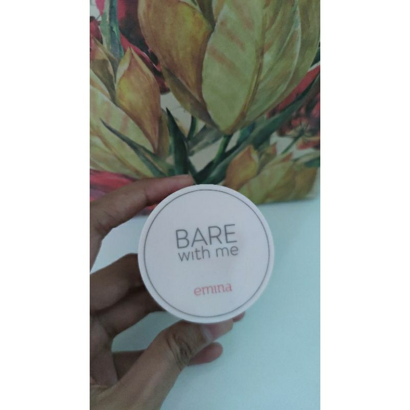 mineral loose powder emina