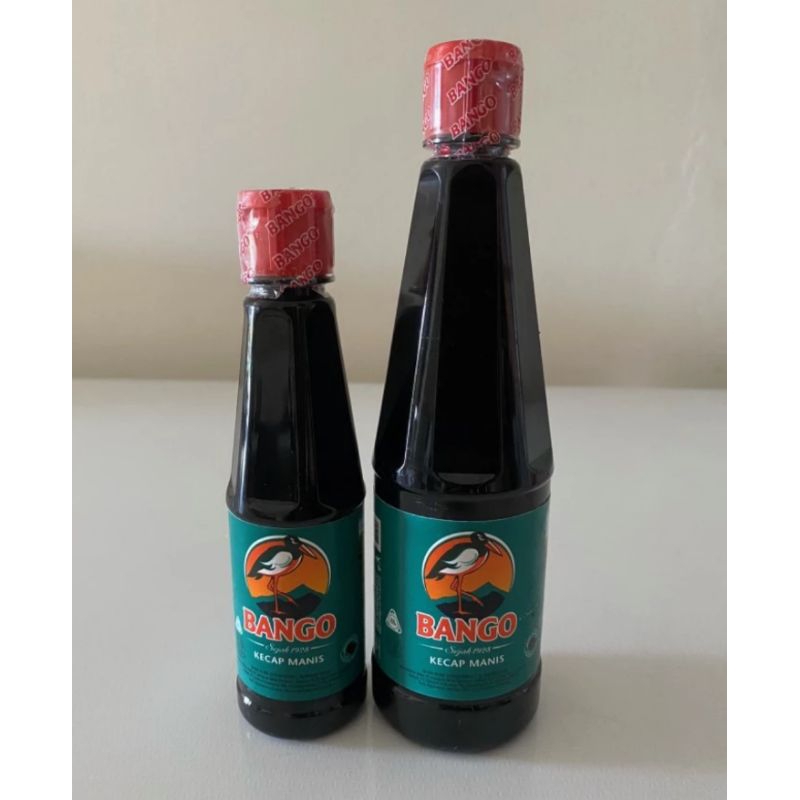 

KECAP BANGO BOTOL KECIL 135 ML