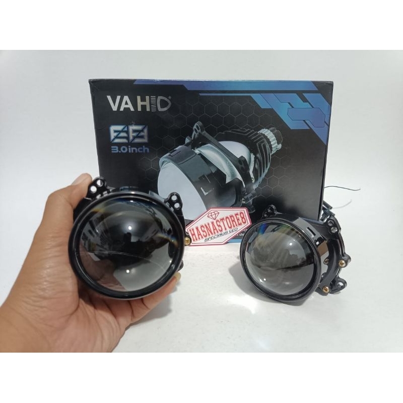 VAHID E8 BILED 3 INCH LAMPU PROJIE PROJECTOR 3 INCH VAHID E8
