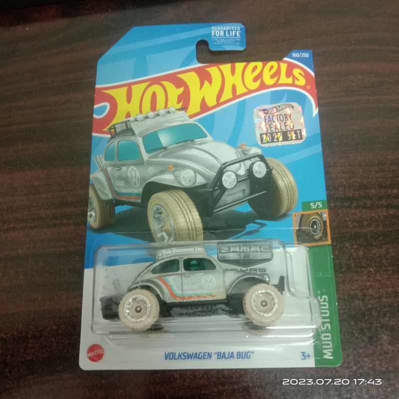 hot wheels zamac Volkswagen baja bug