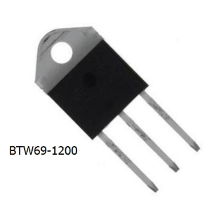 ES BTW69-1200 BTW69 BTW 50 A – 1200 V non insulated SCR thyristor PDC