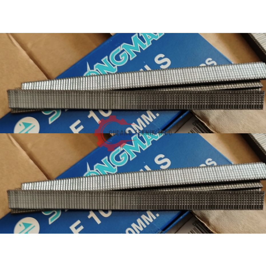 

STRONGMAN F10 Isi Paku Tembak 10MM / Isi Paku Tembak 10MM/ Isi Staples