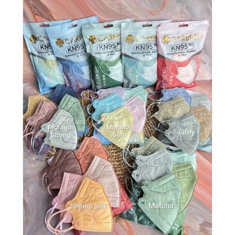 KN95 Careion Pro
