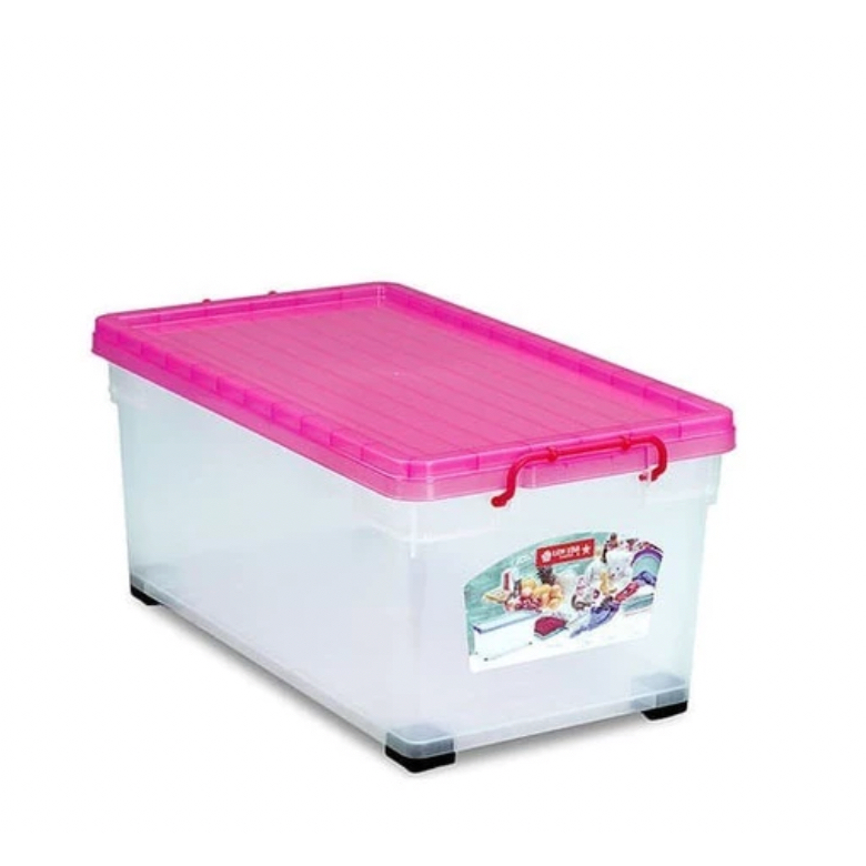 Container box roda 60liter Tugo VC-12 Lion Star