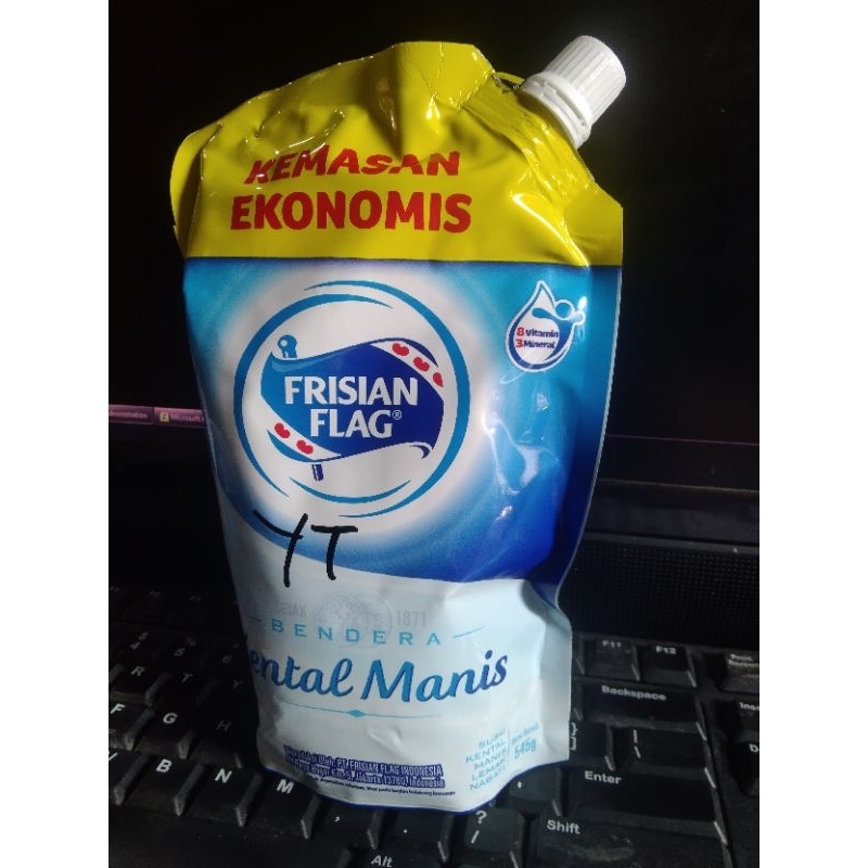 

bendera pouch 545gr