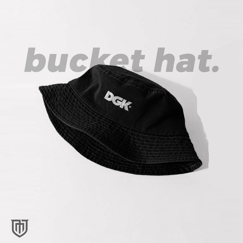 TOPI BUCKET DGK