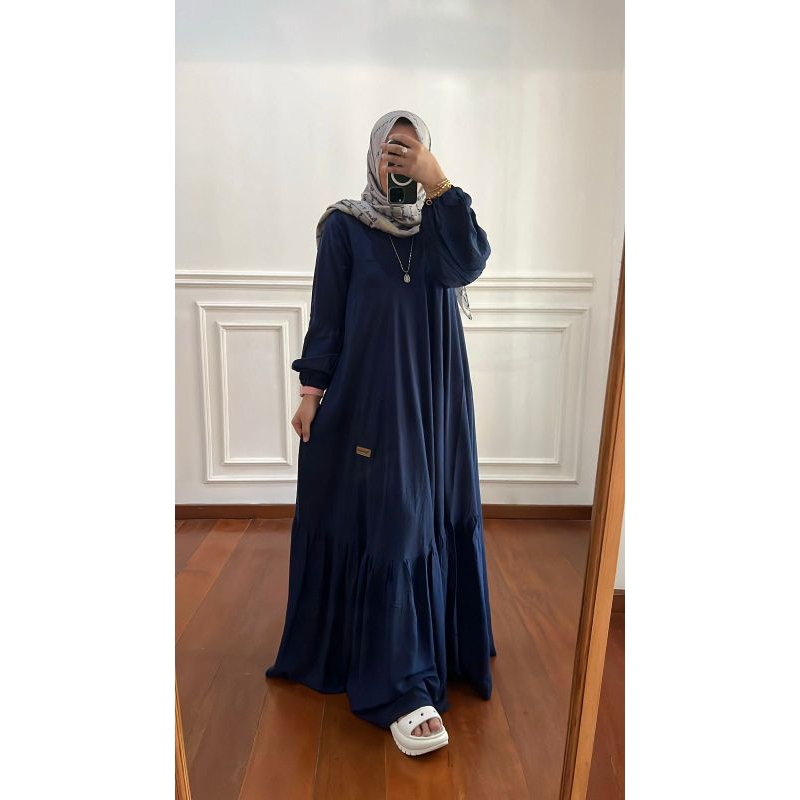 dress gamis nadheefa store