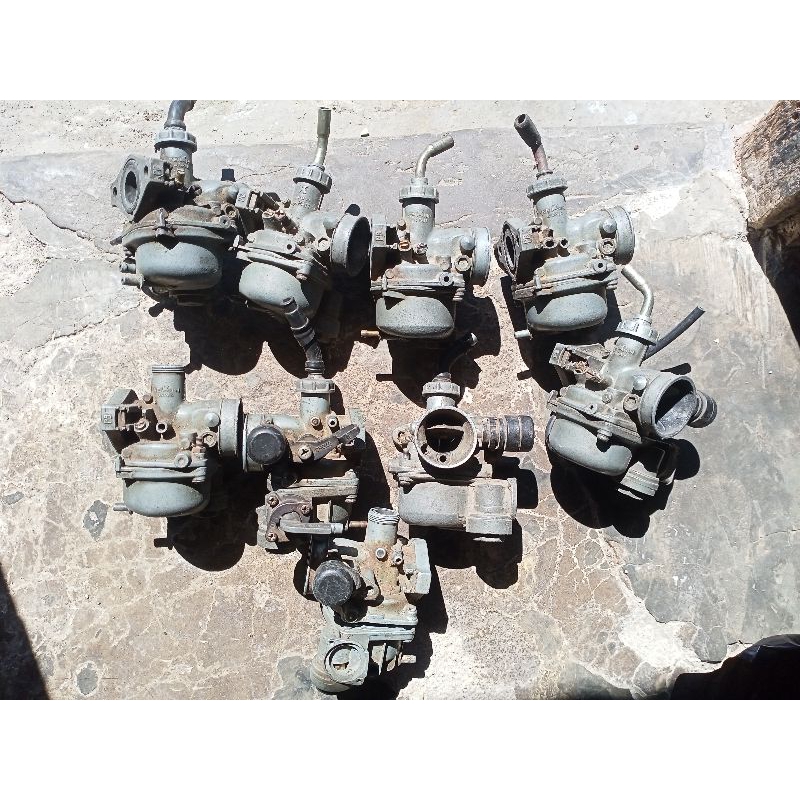 Karburator supra x supra fit new oryginal copotan karbu motor