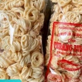 

KERUPUK SUPER SANGGUL berat 250gram