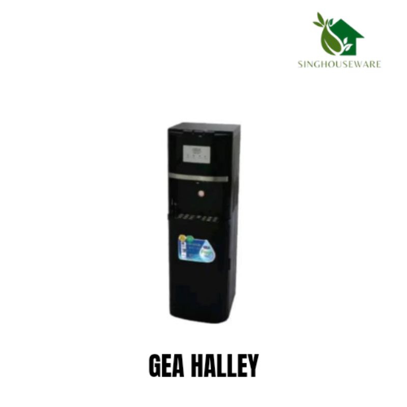 Gea Dispenser Galon Bawah Halley
