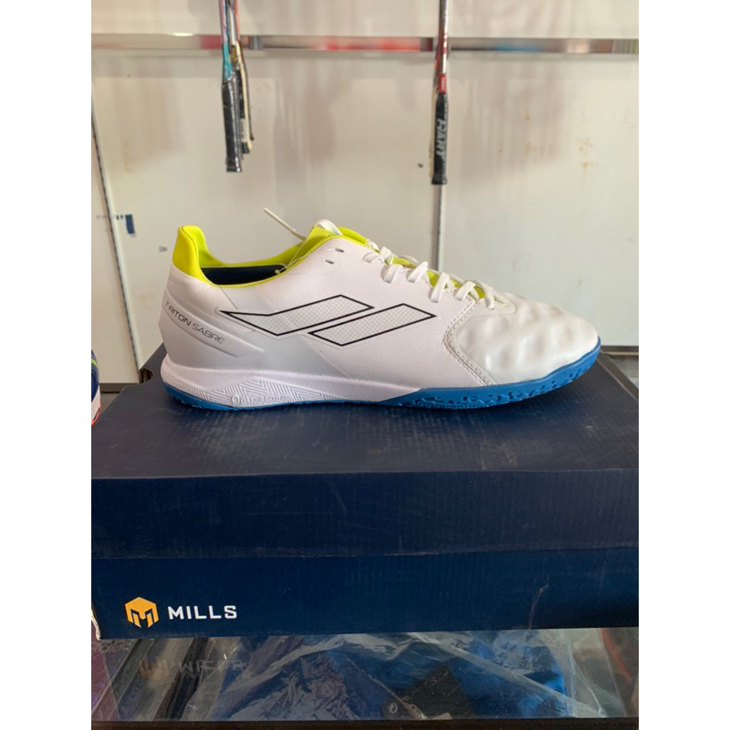 MILLS Sepatu Futsal Triton Sabre IN Original 100% By MILLS