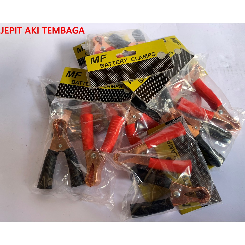 Jepitan Aki MF / Jepitan Accu Mobil
