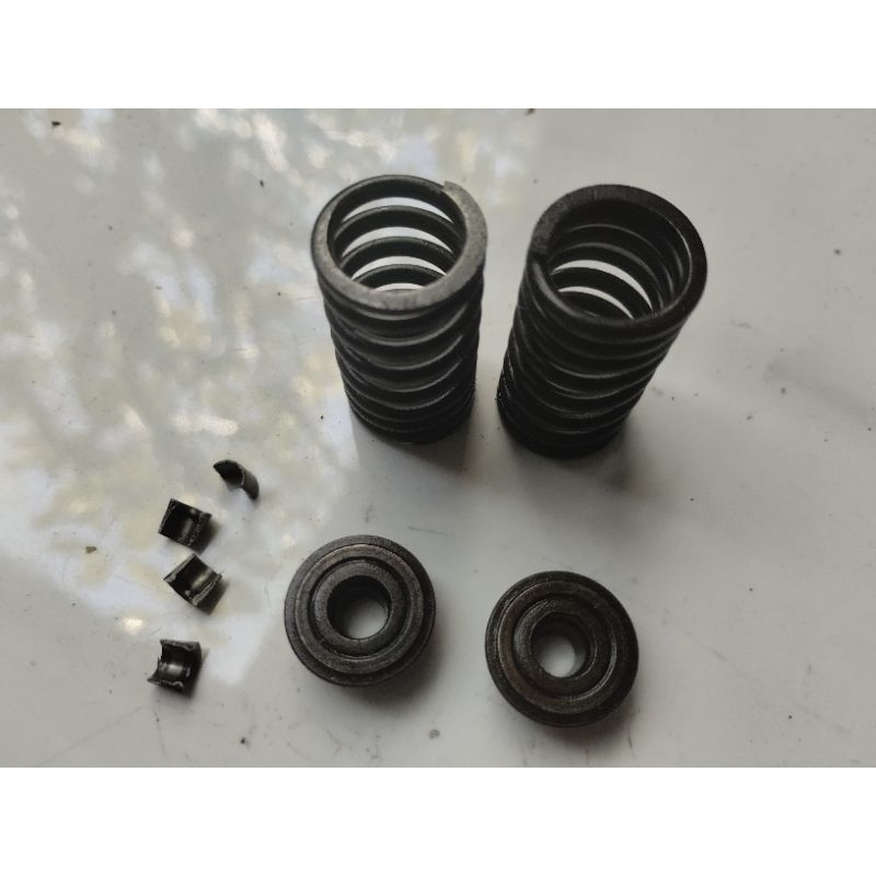 per klep set kuku macan kawasaki zx 130,kuku klep bisa untuk blitz,athlete,edge ninja 250 karbu