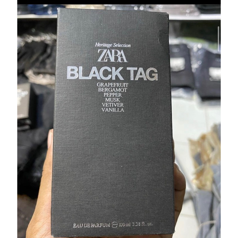 parfum zara Original pria