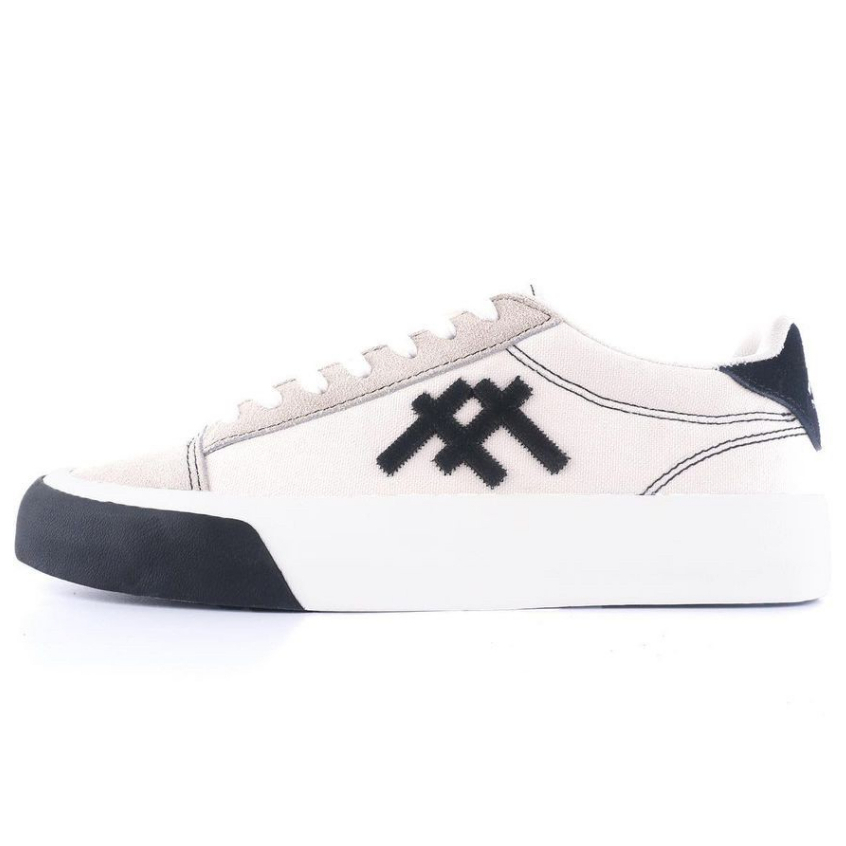 MOOS FOOTWARE OX WAVE OFF WHITE/BLACK ORIGINAL