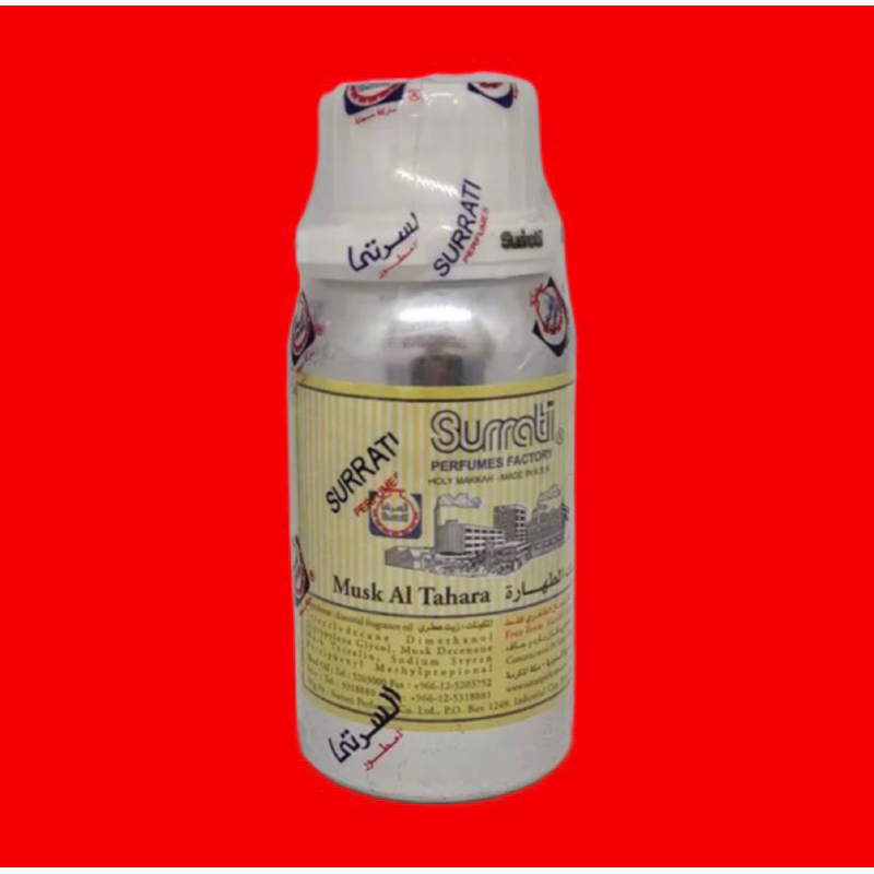 Parfum Bibit SURRATI AL VARIAN-100ml-Parfum Original Surrati