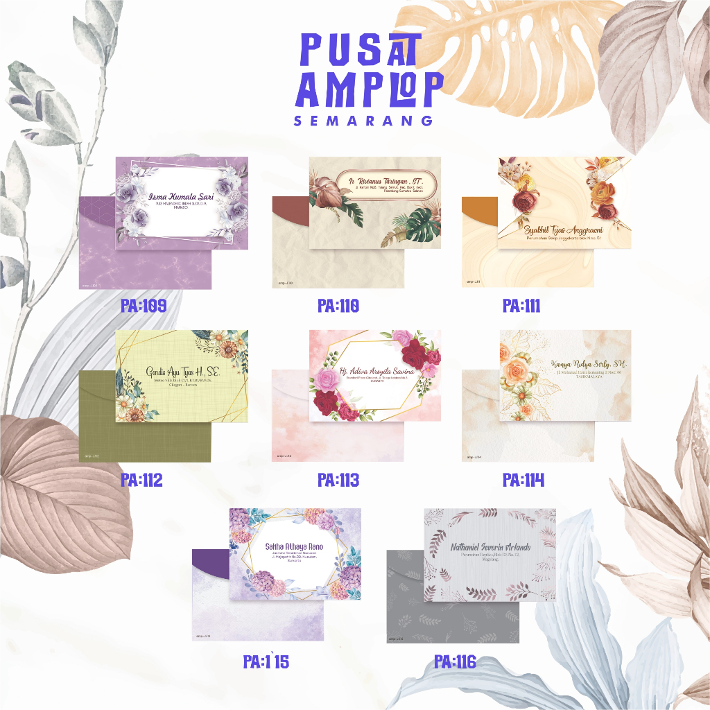 

50pcs Amplop Kondangan / Amplop Sumbangan Best Seller Isi 50pcs Harga Termurah Terlengkap