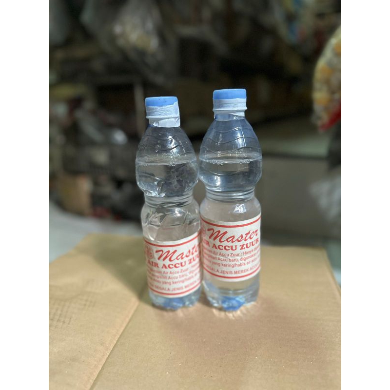 AIR ACCU ZUUR KERAS ACCU WATER CAIRAN AKI ZURR ZUR MASTER