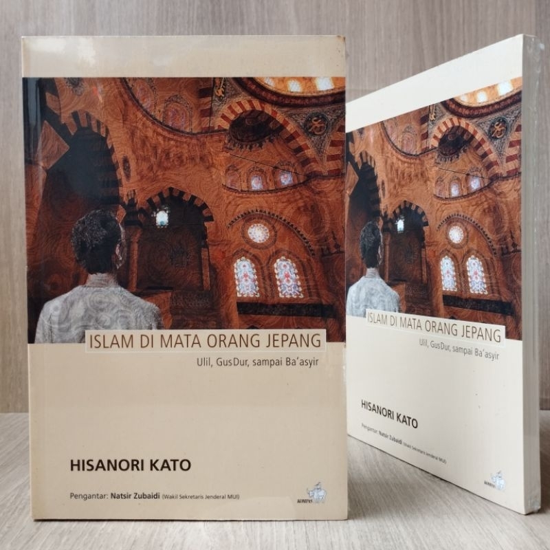 Islam Di Mata Orang Jepang Ulil, Gusdur Sampai Ba'asyir