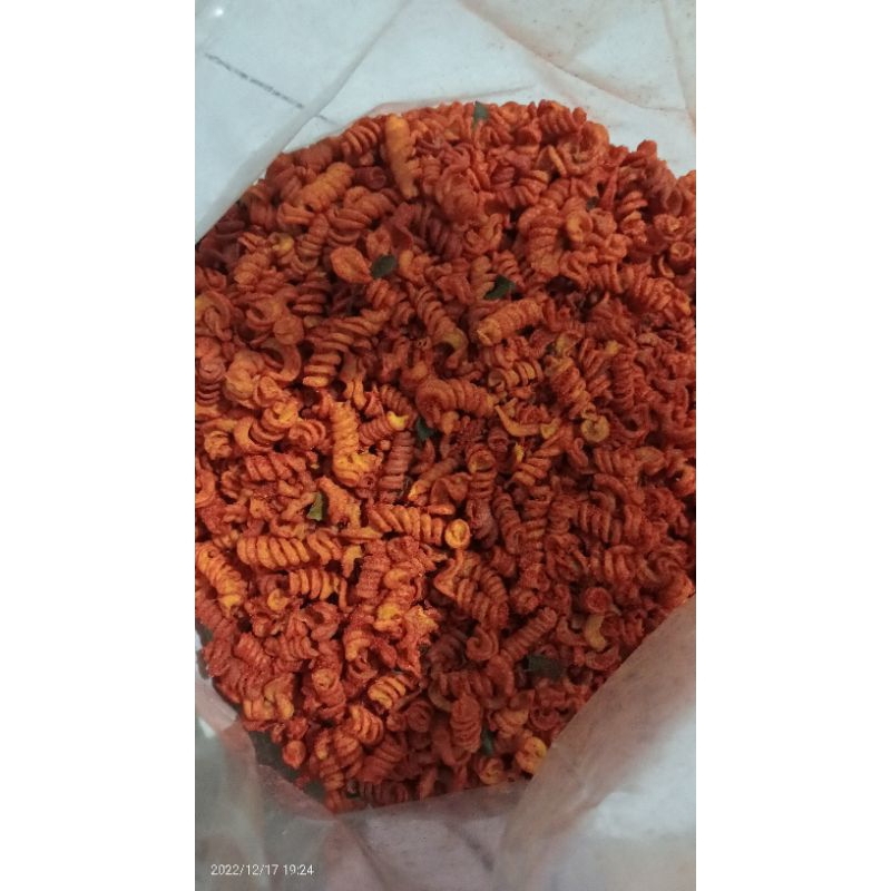 

Makaroni spiral doyan