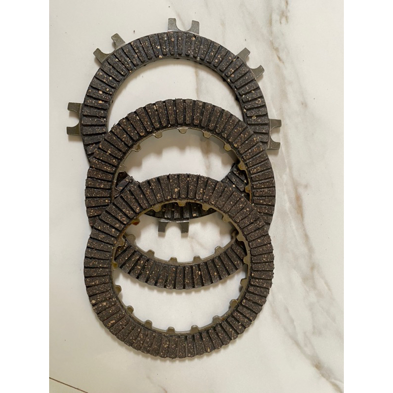 Paket Plat Kopling c700 Track Sambolo 1 ATV