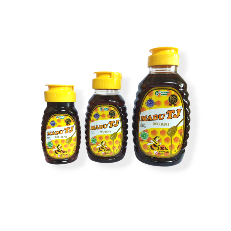 

Madu Tj murni 150g