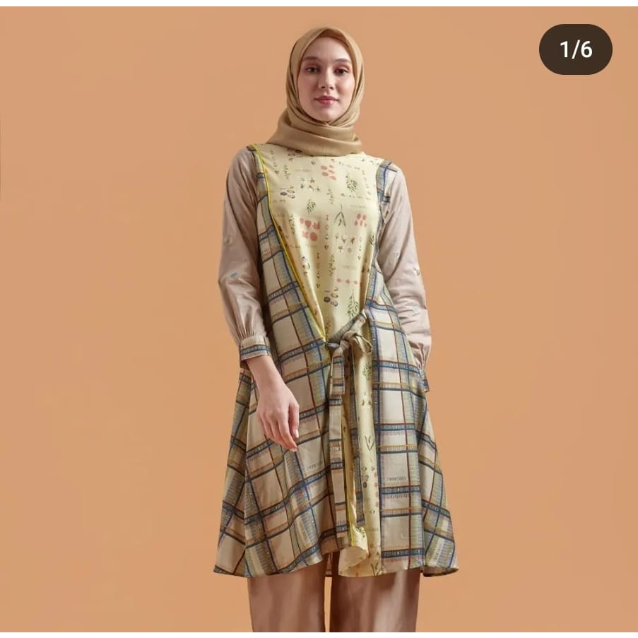 Nahla Tunik riamiranda