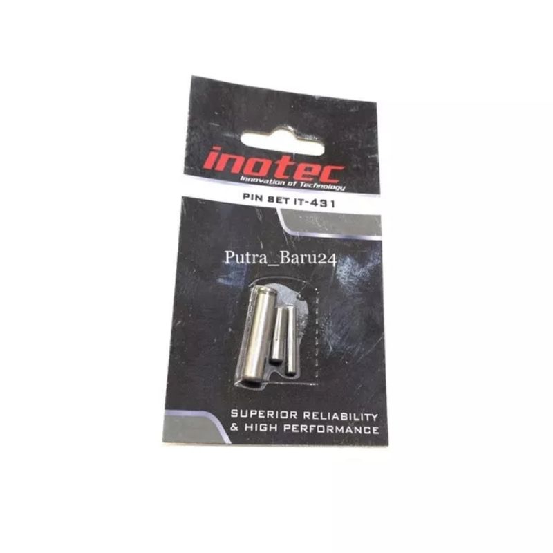 As pin Jigsaw Maktec MT431/ As Pin set Mesin Jigsaw Maktec MT-431