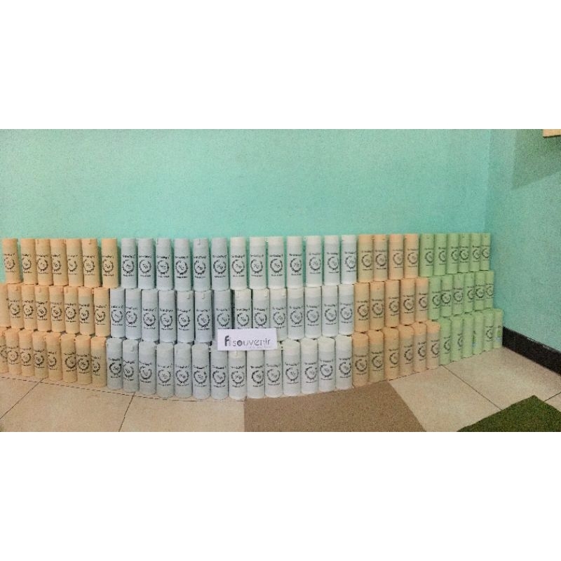 SOUVENIR BOTOL KAKTUS KEMAS BOX/TUMBLR KAKTUS/BOTOL KAKTUS