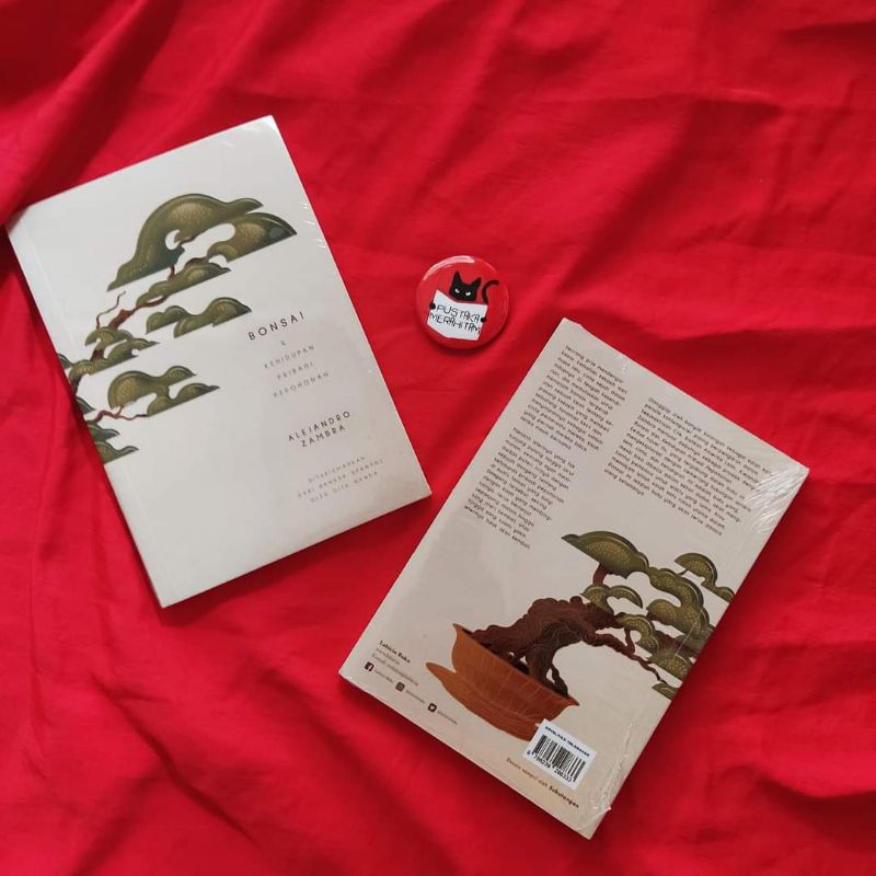 Bonsai dan Kehidupan Pribadi Pepohonan - Alejandro Zambra