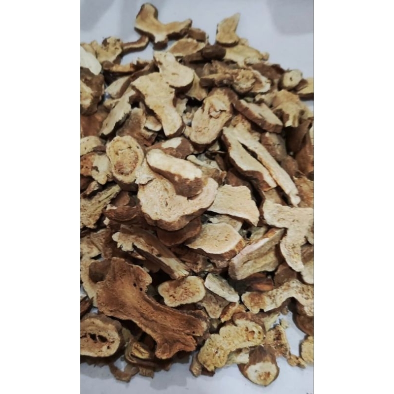 

白术 BAI SHU / BAI ZHU / PEK CUT / RHIZOMA ATRACTLYODES