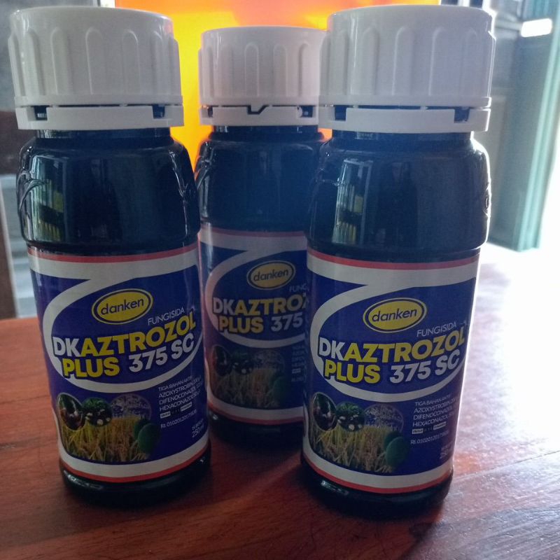 DKAZTROZOL PLUS 375 SC