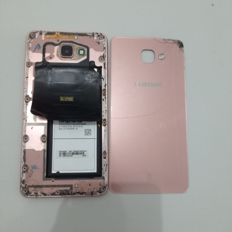 hp samsunng a9 a900 minus lcd