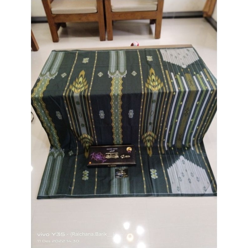 sarung al samsi sicnature & exclusive