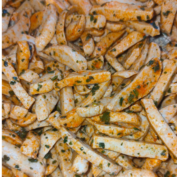 

Basreng Keju Daun Jeruk 60 gram (Basreng Daun Jeruk)