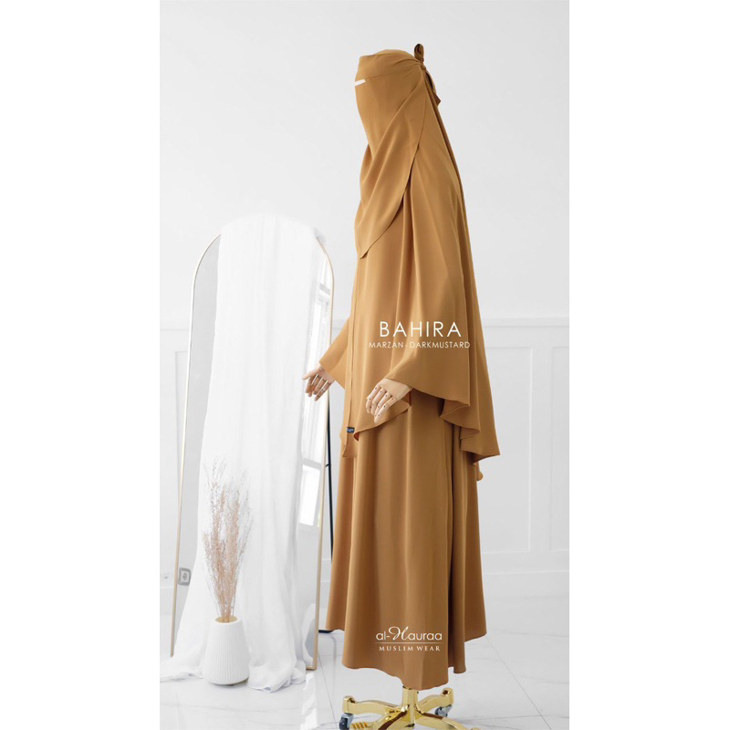 gamis marzan bahira alhauraa