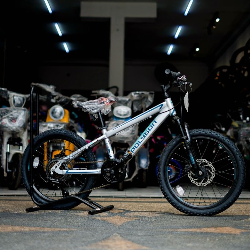 MTB 20 INCH POLYGON MAZE