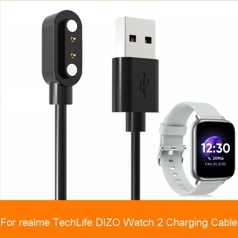 Charger Dizo Watch 2 Charging Kabel USB