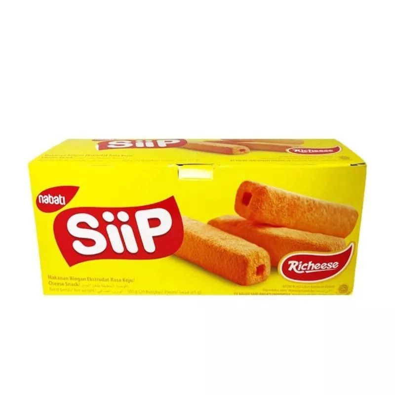 

Nabati SIIP isi 20 pcs