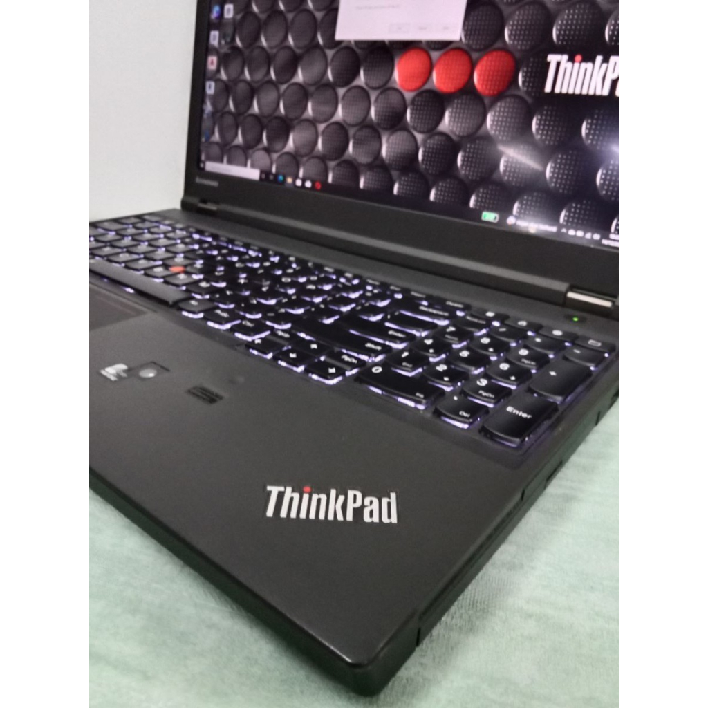 Laptop W510 W520 W530 W540 i7 QM Laptop Gaming Editing Rendering Workstation