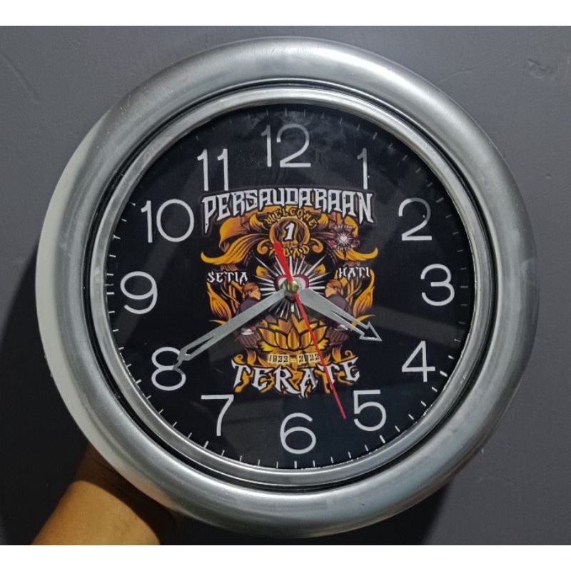 Jam Dinding Custom PSHT