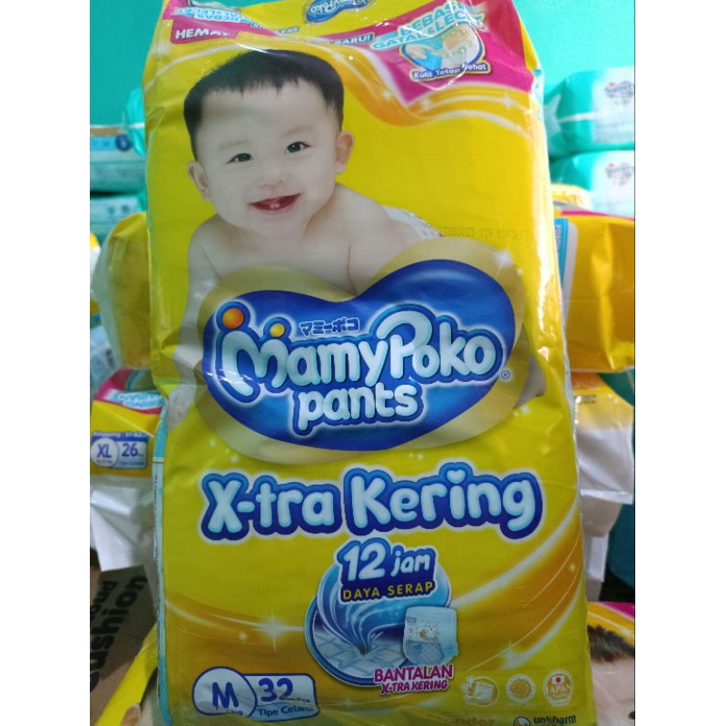 MAMYPOKO XTRA KERING M32
